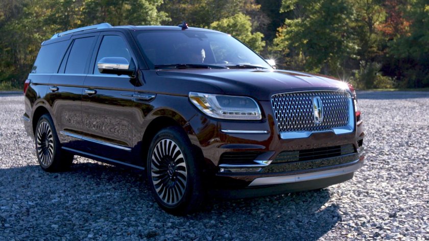 Внедорожник Lincoln Navigator 2021