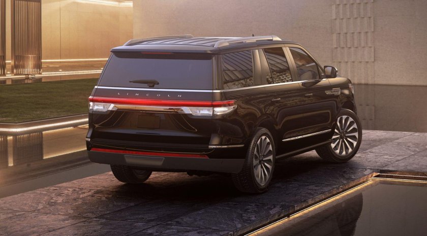 Lincoln Navigator 2023