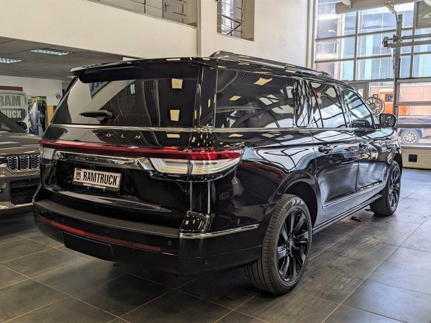 Линкольн навигатор 2023