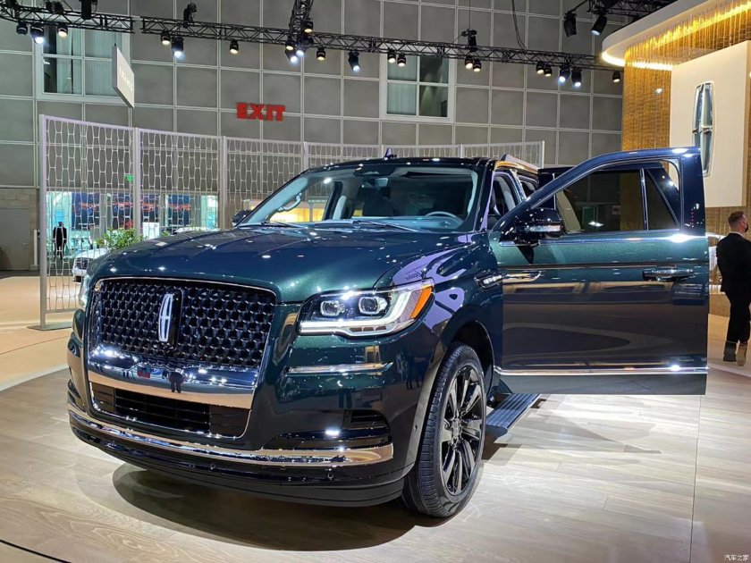Линкольн навигатор 2023