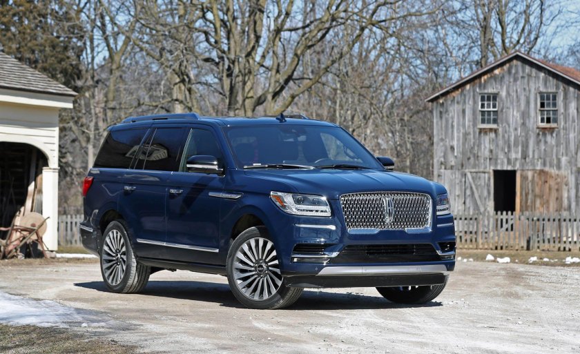 Lincoln Navigator 2018