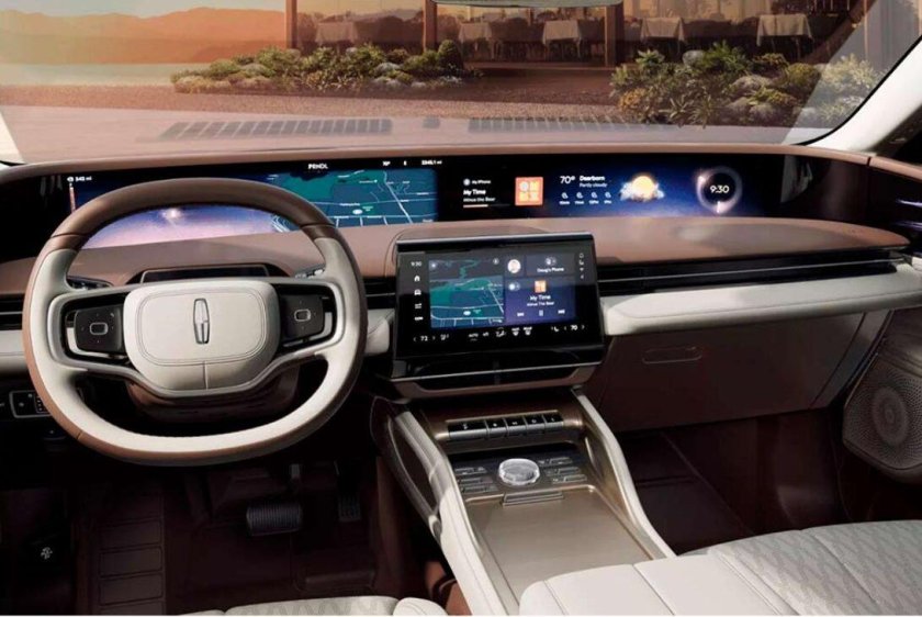 Lincoln Nautilus 2024