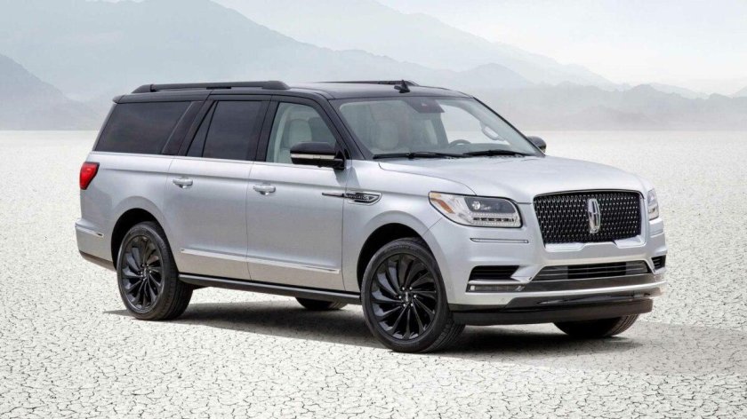 Lincoln Navigator l 2021