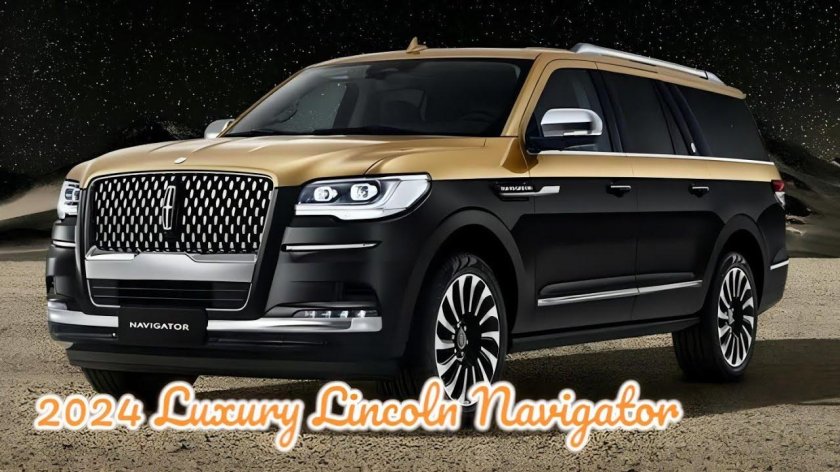 Lincoln Navigator 2023