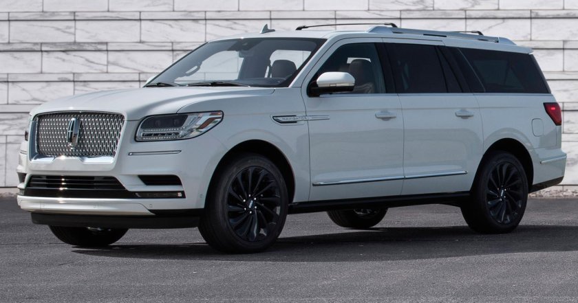 Lincoln Navigator 2023