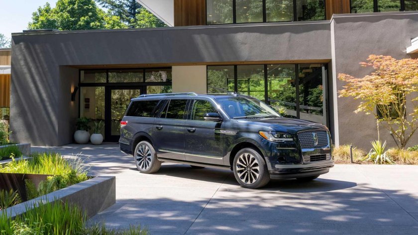 Lincoln Navigator 2022