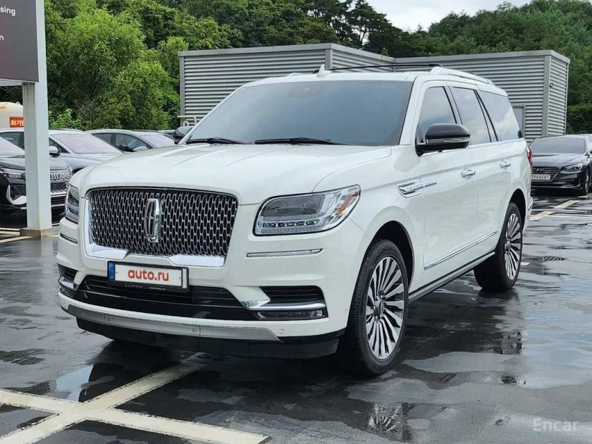 Lincoln Navigator 2022
