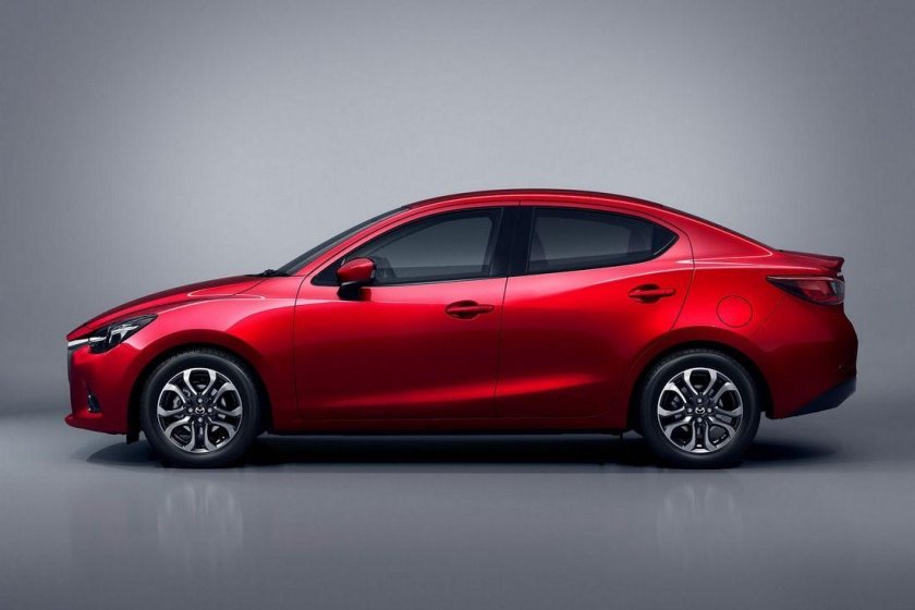 Mazda 2 Hatchback