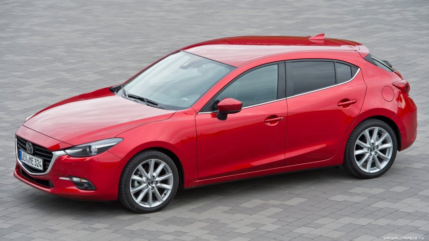 Mazda 3 Hatchback