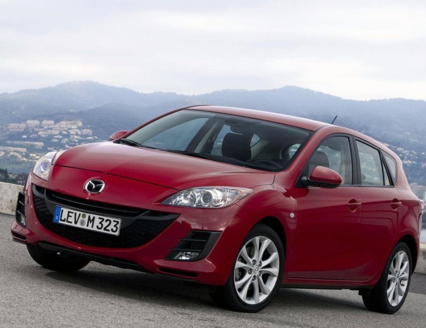 Mazda 3.5