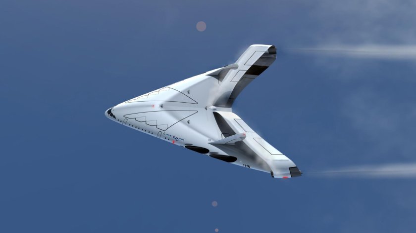Космический корабль spaceshiptwo