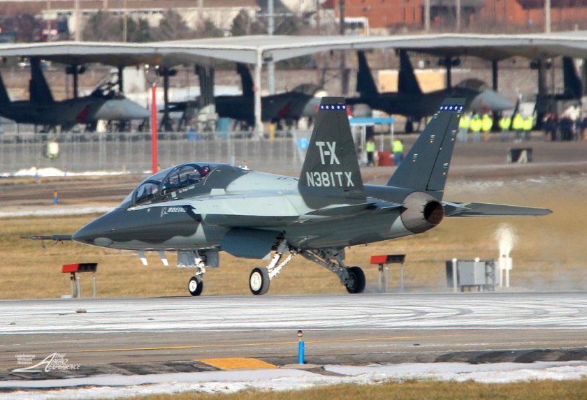 Boeing t-x