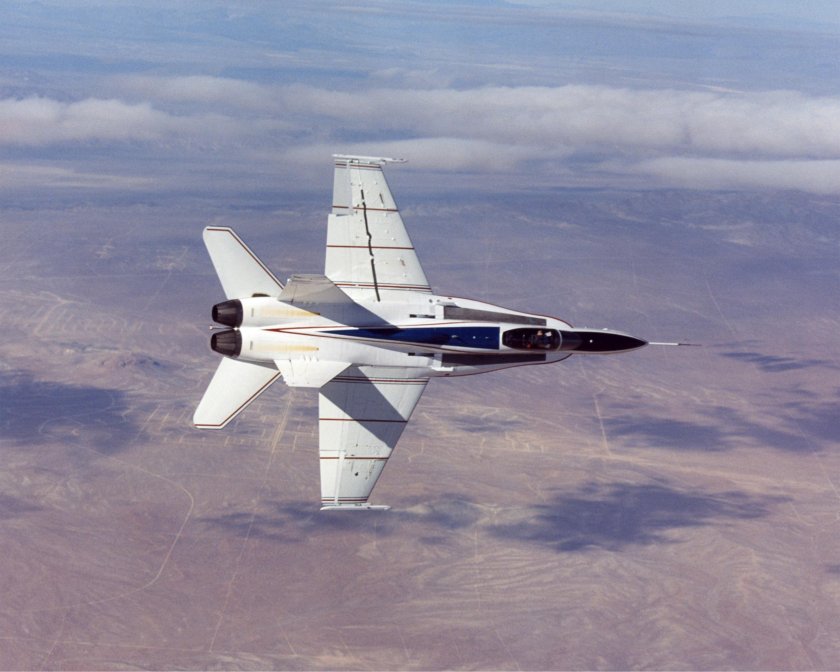 Boeing x-53