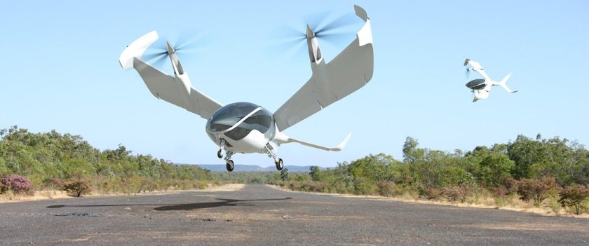 Tiltwing самолёт