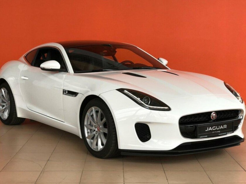Jaguar f