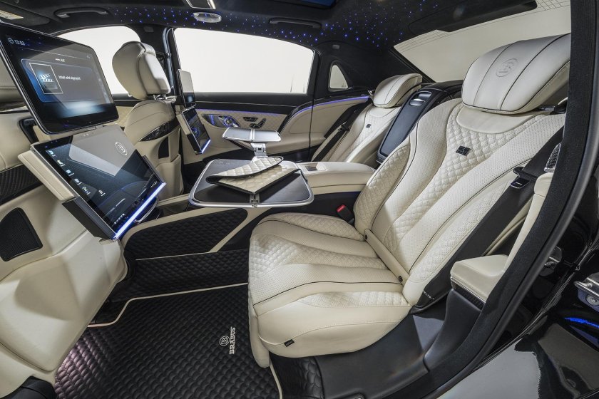 Mercedes Benz Maybach s650