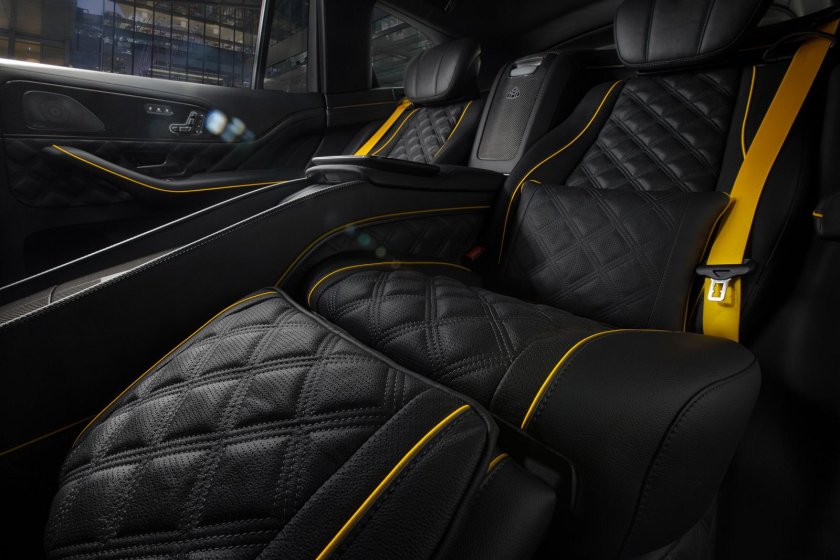 Мерседес Брабус 2023