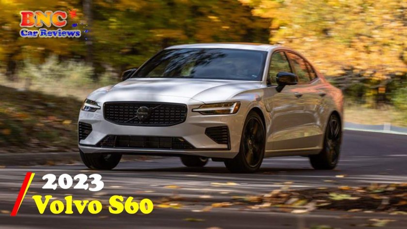Volvo s60 2023