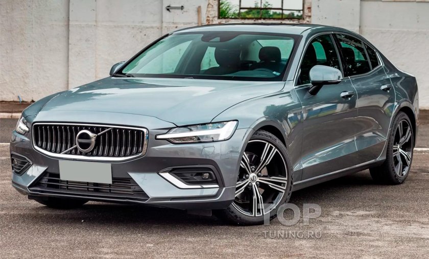 Volvo s60 2022