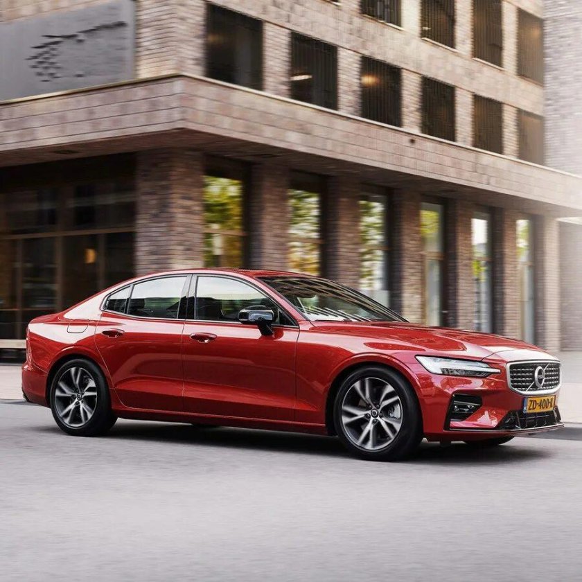 Вольво s60 2021