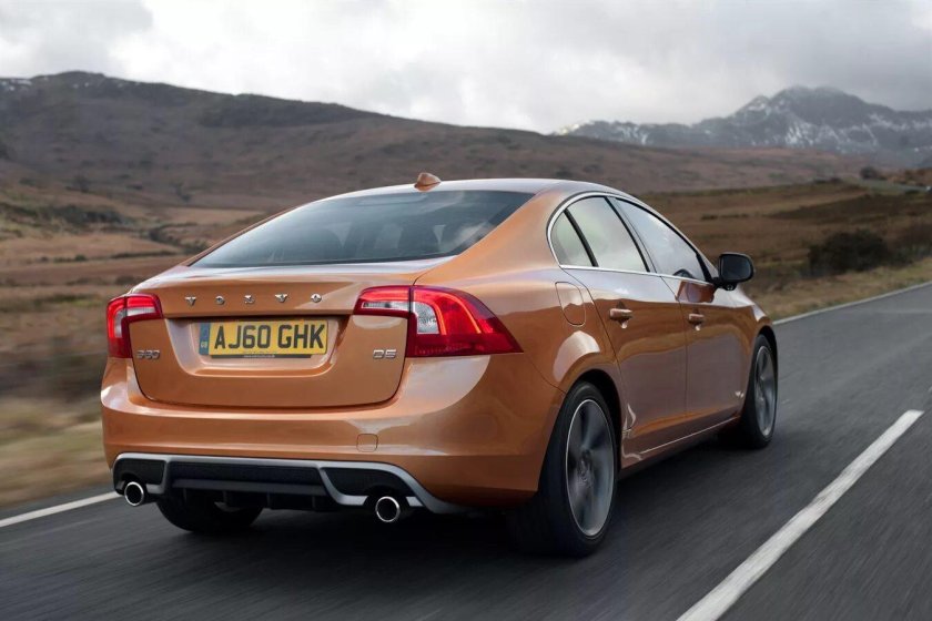 Volvo s60