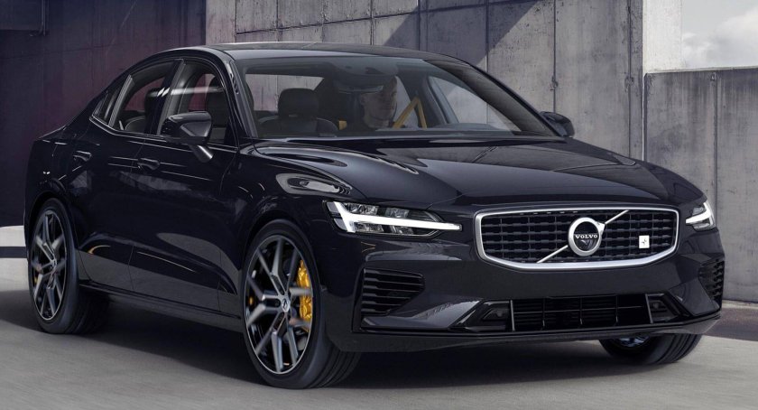 Volvo s60 2020