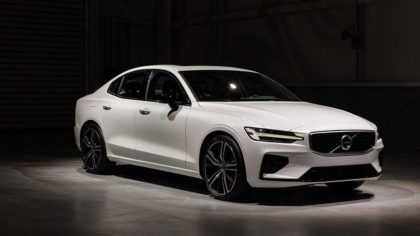 Volvo s60 2021