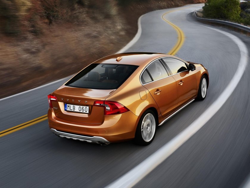 Volvo s60 II 2013