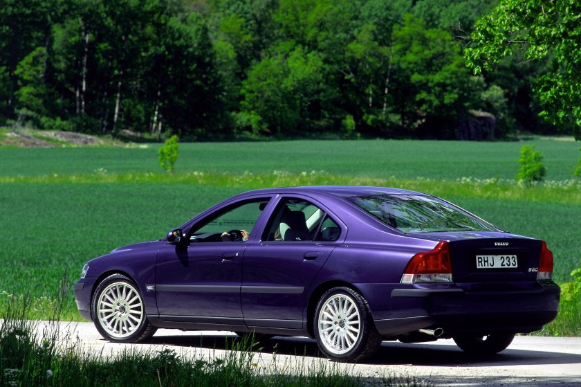 Volvo s60 2000-2004
