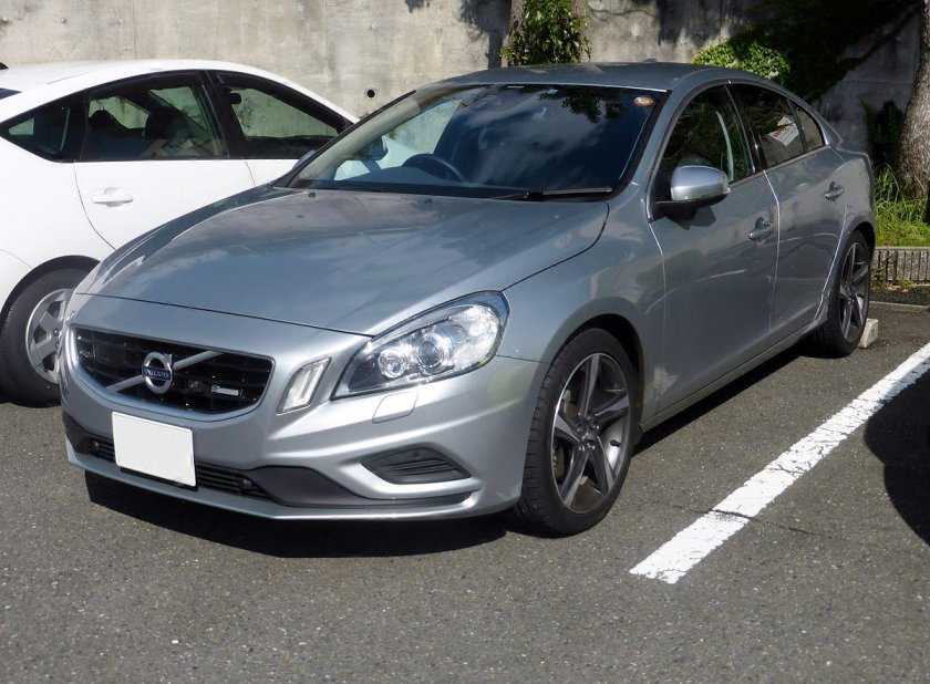 Volvo s60 t6 r-Design