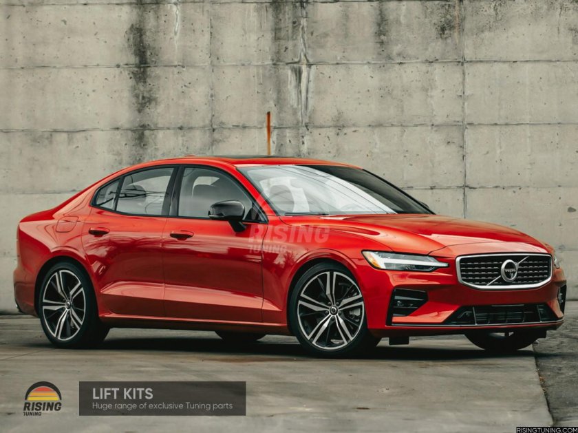 Вольво s60 2021