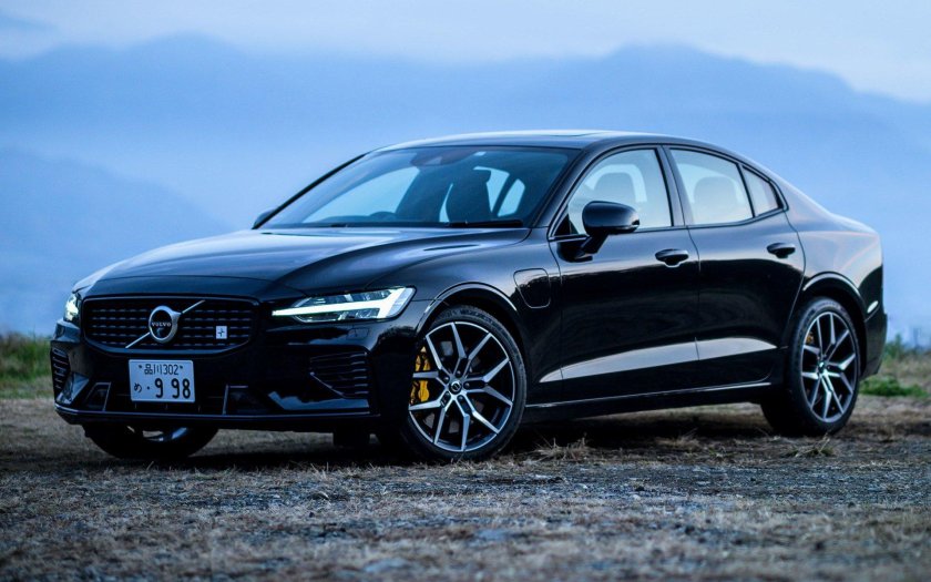 Volvo s60 Polestar