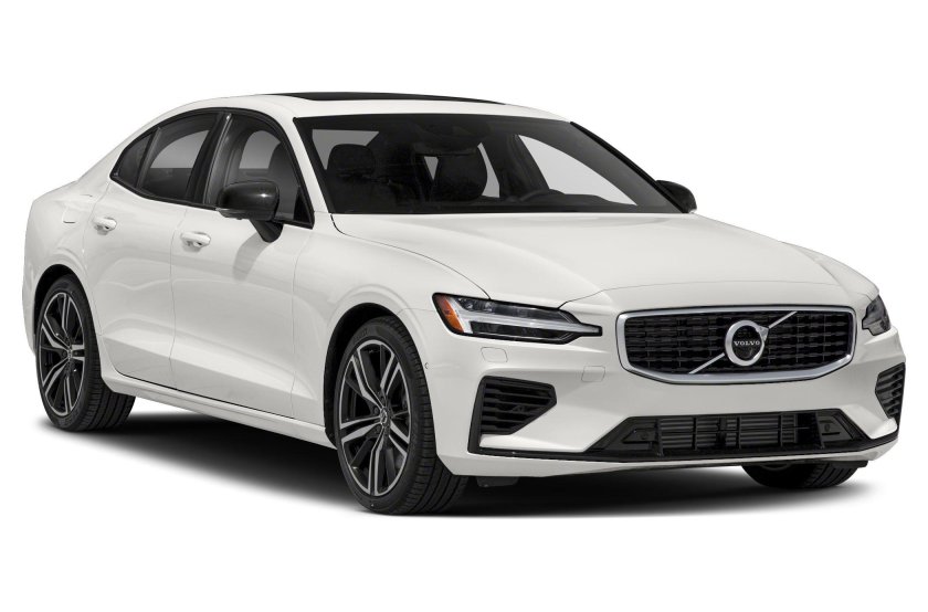 Volvo s60 2021