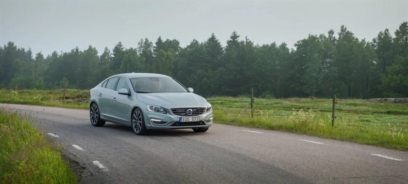 Volvo s60 2013