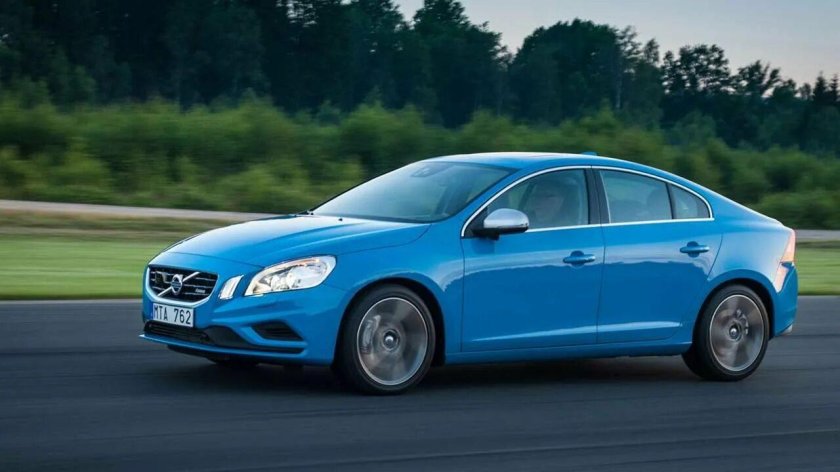 Volvo s60 2013