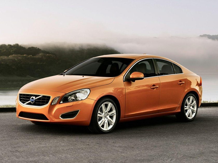 Volvo s60 II