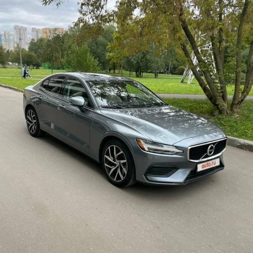 Volvo s 60 2019