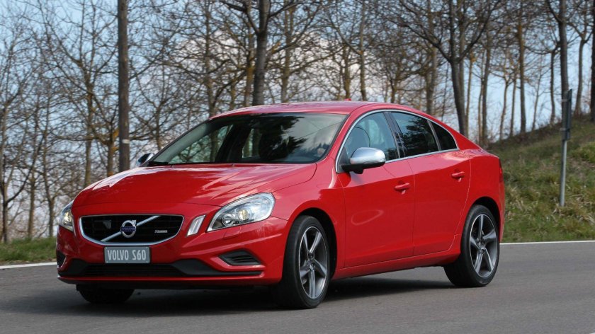 Volvo s60 II R Design
