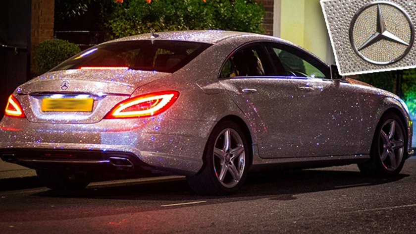 Mercedes Benz CLS 350
