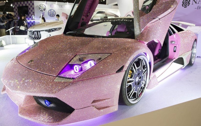 Automobili Lamborghini автомобили