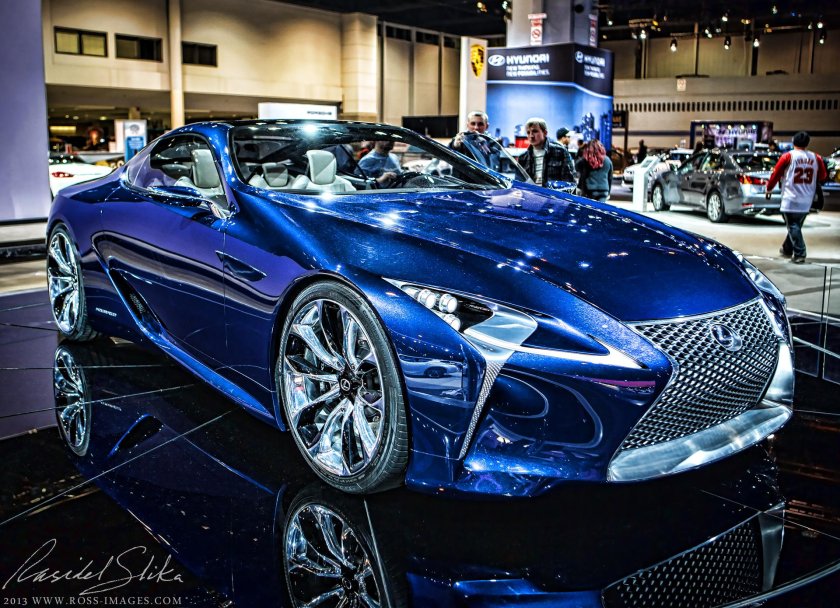 Lexus LF-LC