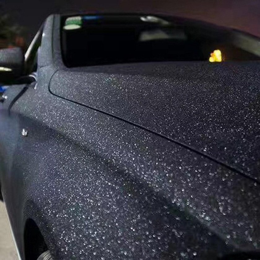 Виниловая пленка алмазная крошка