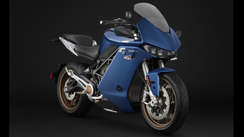 Zero SR/S Motorcycle