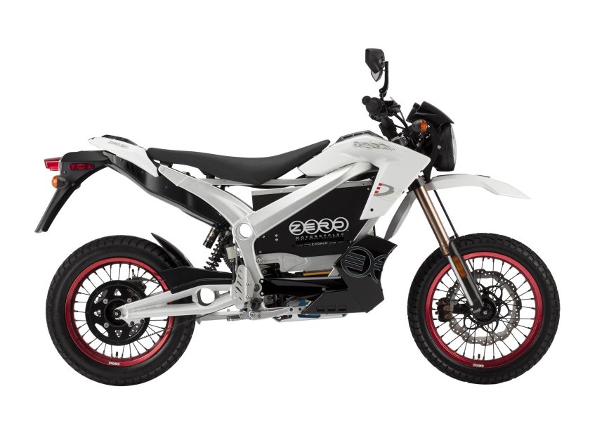 Электромотоцикл Zero