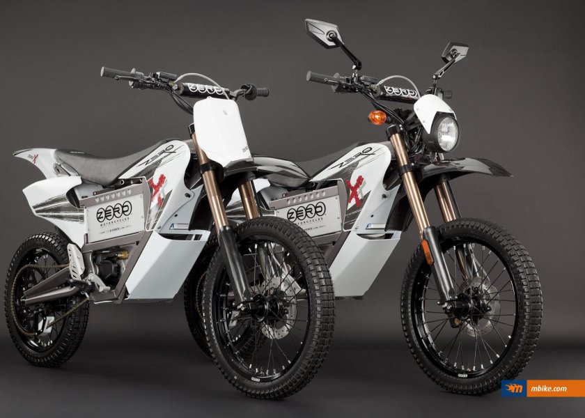 Электробайк Zero