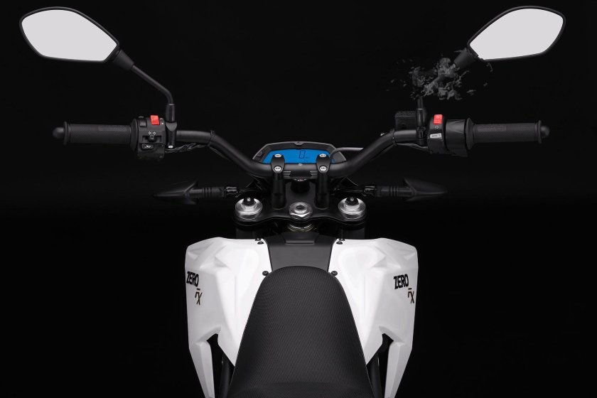 Электро эндуро Zero FX