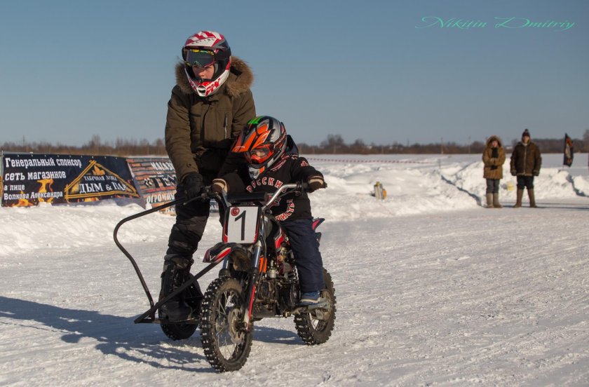 Мотопарк вельяминово