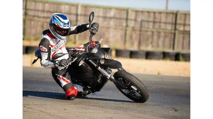 Zero FX электромотоцикл