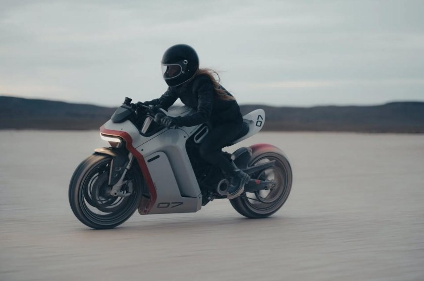 Мотоциклист