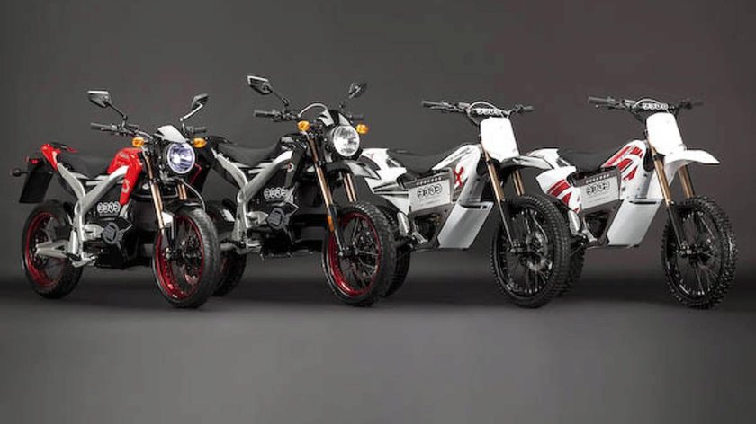 Мотоцикл Зеро